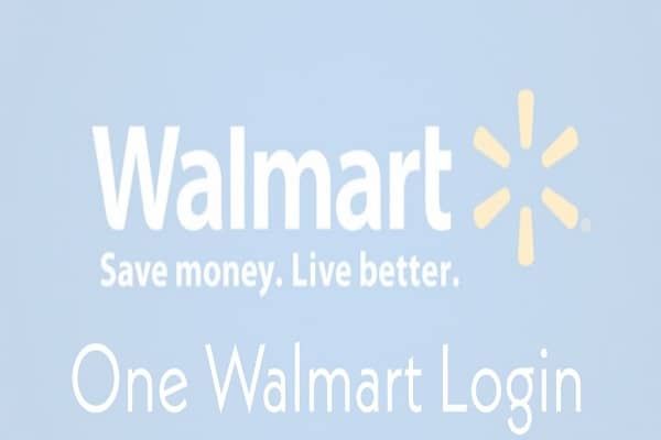 OneWalmart GTA Portal Login