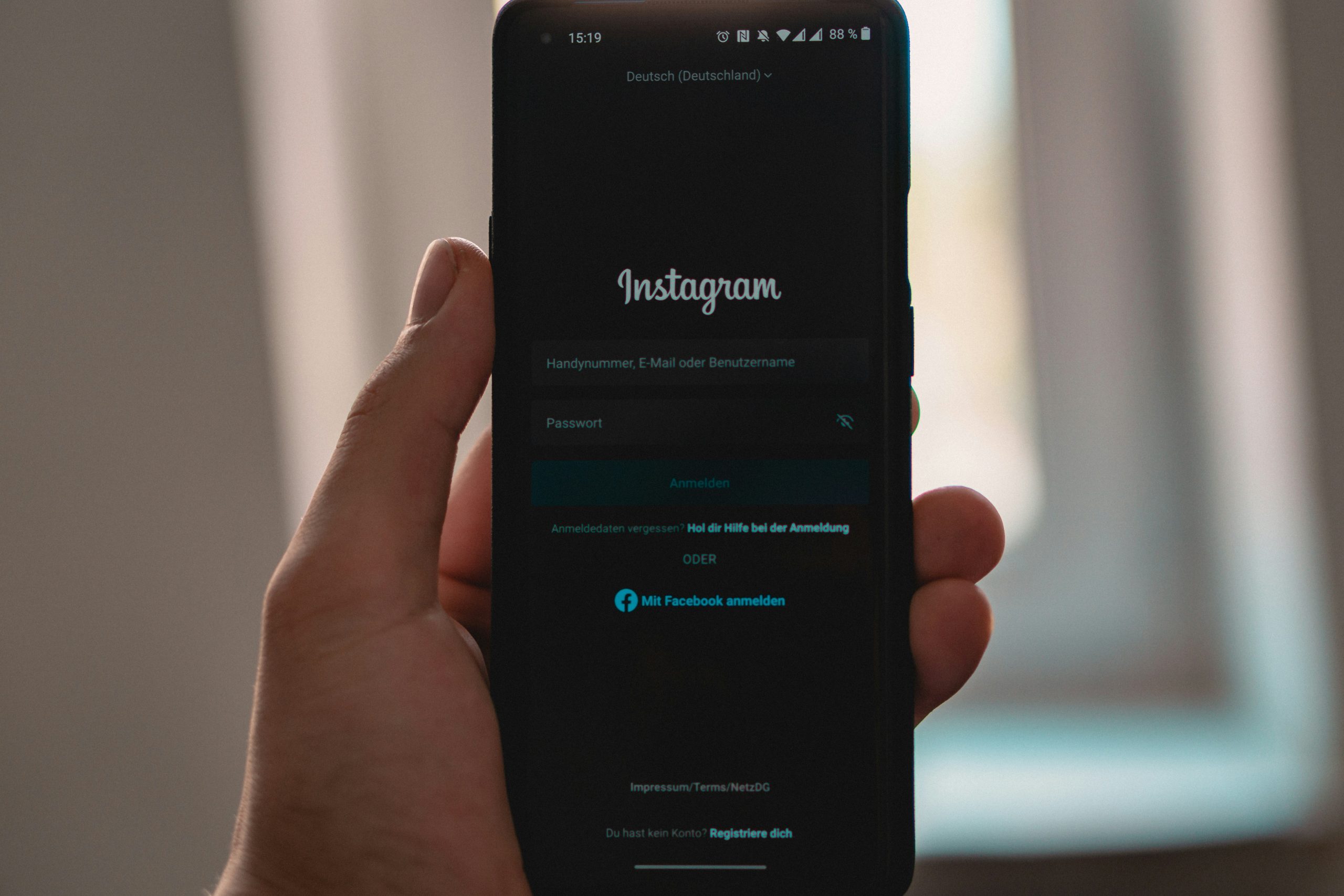 Understanding Contact Information on Instagram