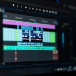 How to Split a Section of a Video in DaVinci Resolve