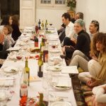 How Startup Lunch Events Help Founders Build Networks